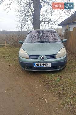 Минивэн Renault Scenic 2003 в Виннице