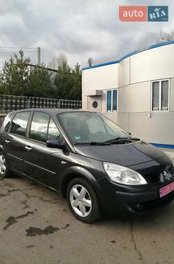 Минивэн Renault Scenic 2007 в Великой Багачке