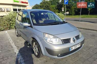 Мінівен Renault Scenic 2005 в Львові