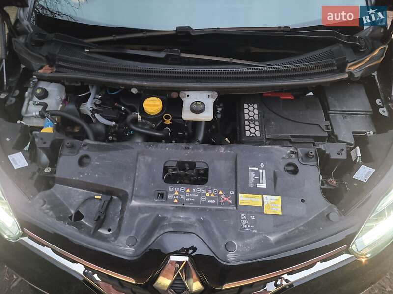 Минивэн Renault Scenic 2017 в Остроге фото 13 Минивэн Renault Scenic 2017 в Остроге