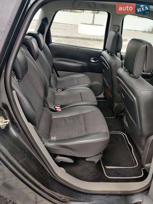 Минивэн Renault Scenic 2005 в Виннице