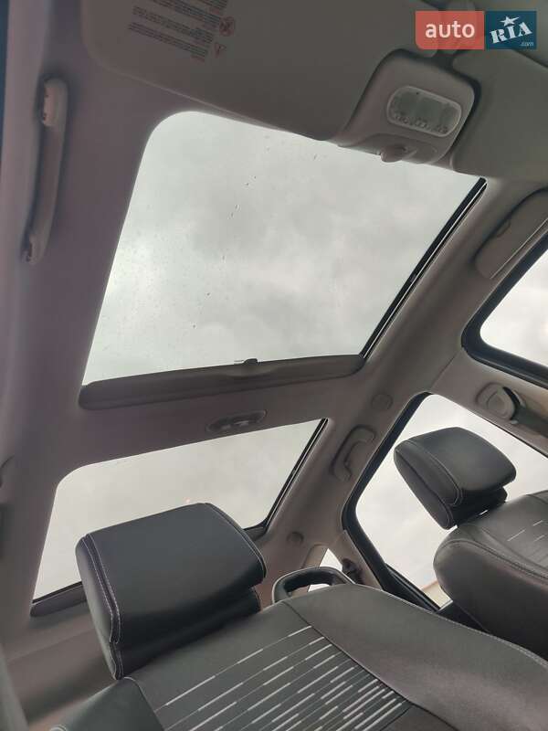 Минивэн Renault Scenic 2005 в Виннице