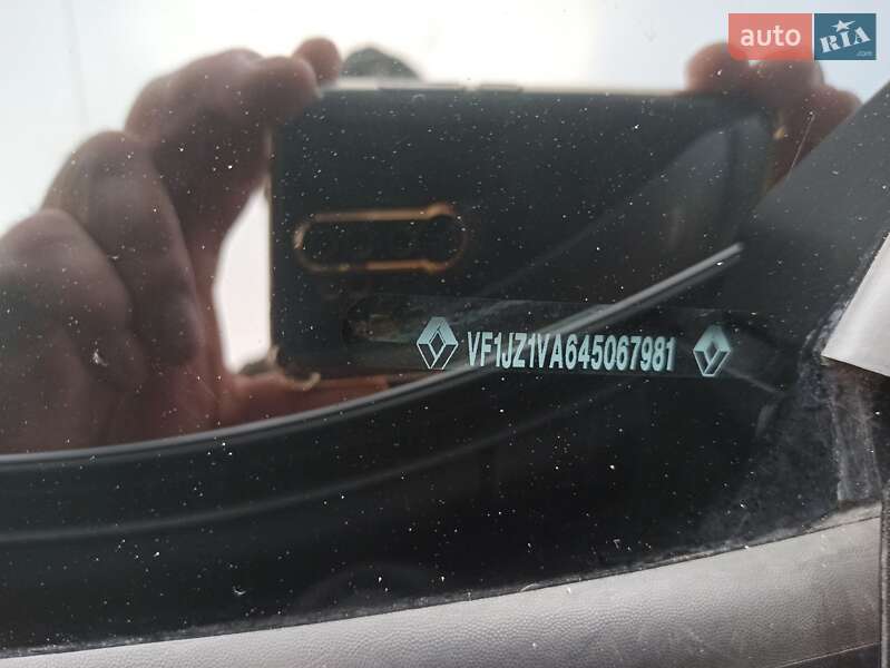 Минивэн Renault Scenic 2011 в Мироновке