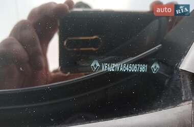 Мінівен Renault Scenic 2011 в 