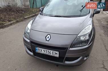 Мінівен Renault Scenic 2009 в Хмельницькому