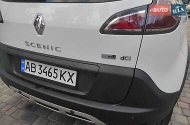 Мінівен Renault Scenic 2015 в Києві