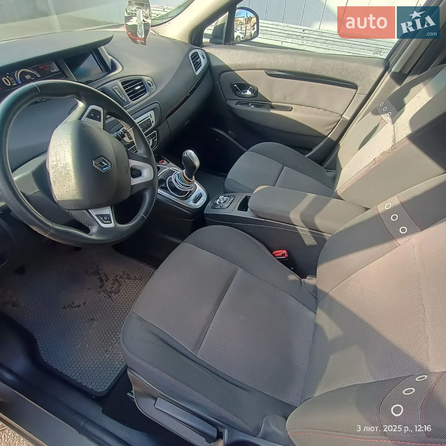 2012 Renault Scenic - мініатюра 5