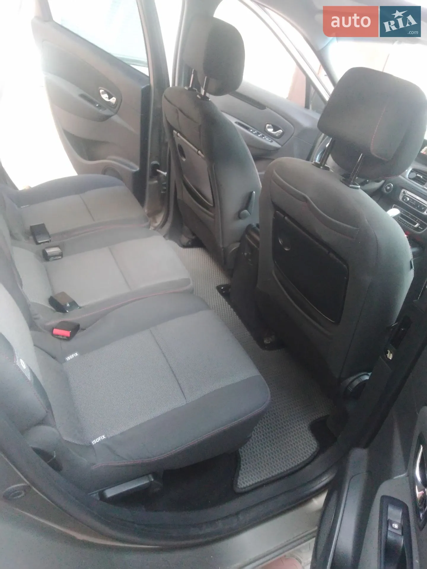 2012 Renault Scenic - мініатюра 14