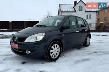 Мінівен Renault Scenic 2008 в Прилуках