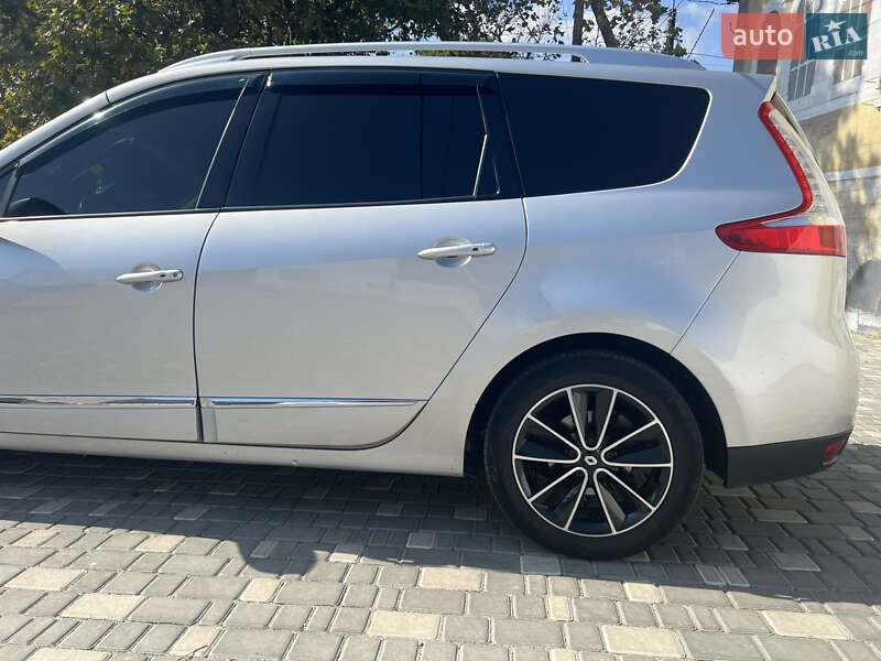 Минивэн Renault Scenic 2014 в Белгороде-Днестровском фото 3 Минивэн Renault Scenic 2014 в Белгороде-Днестровском