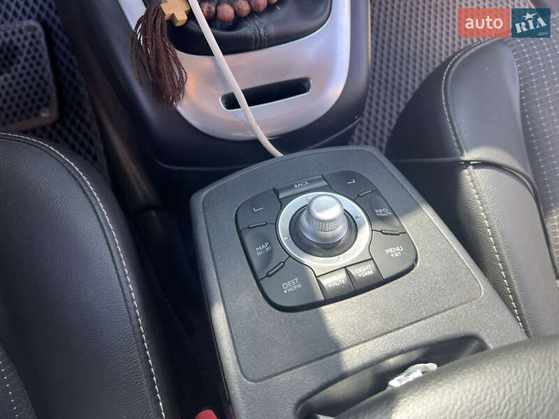 Минивэн Renault Scenic 2014 в Белгороде-Днестровском фото 14 Минивэн Renault Scenic 2014 в Белгороде-Днестровском