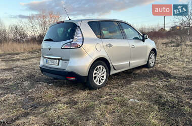 Минивэн Renault Scenic 2013 в Трускавце