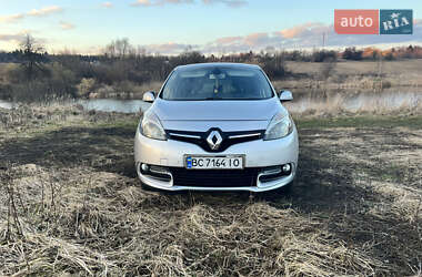 Минивэн Renault Scenic 2013 в Трускавце