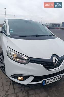 Мінівен Renault Scenic 2016 в Радивиліві