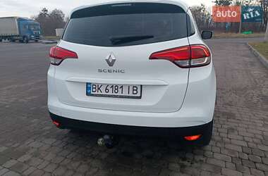 Мінівен Renault Scenic 2016 в Радивиліві