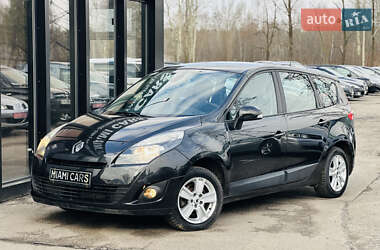 Мінівен Renault Scenic 2009 в Харкові