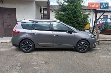 Мінівен Renault Scenic 2015 в Львові