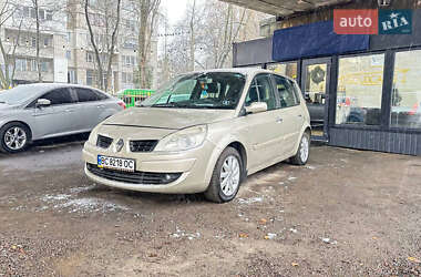 Мінівен Renault Scenic 2007 в Львові