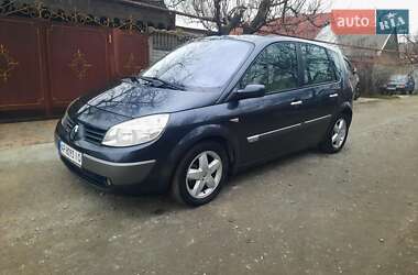 Мінівен Renault Scenic 2004 в Запоріжжі