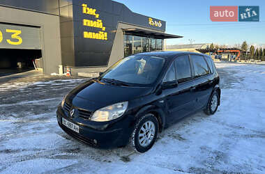 Мінівен Renault Scenic 2005 в Львові