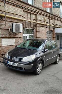 Минивэн Renault Scenic 2005 в Киеве