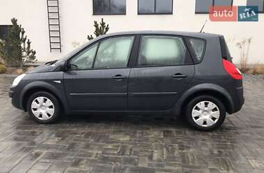 Минивэн Renault Scenic 2007 в Луцке