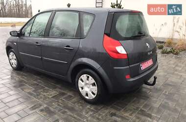 Минивэн Renault Scenic 2007 в Луцке