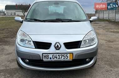 Минивэн Renault Scenic 2006 в Виннице