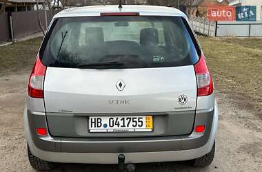 Минивэн Renault Scenic 2006 в Виннице