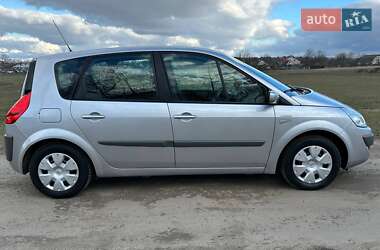 Минивэн Renault Scenic 2006 в Виннице