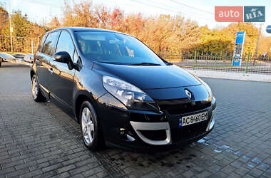 Мінівен Renault Scenic 2011 в Луцьку