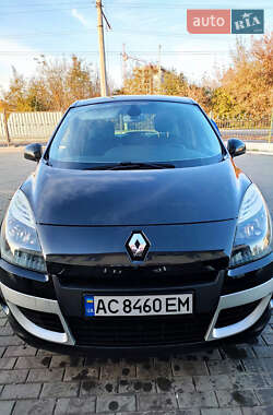 Мінівен Renault Scenic 2011 в Луцьку