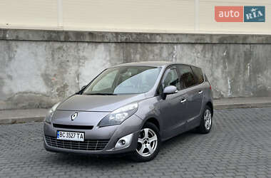 Мінівен Renault Scenic 2010 в Львові