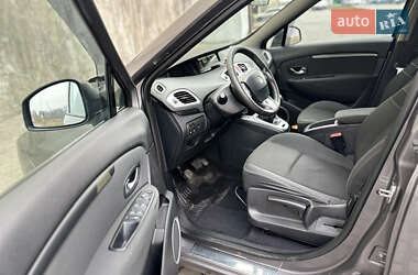 Минивэн Renault Scenic 2010 в Львове