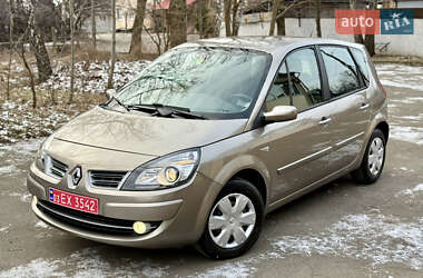 Мінівен Renault Scenic 2009 в Чернігові