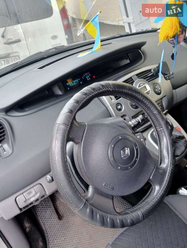 Минивэн Renault Scenic 2004 в Ровно фото 5 Минивэн Renault Scenic 2004 в Ровно