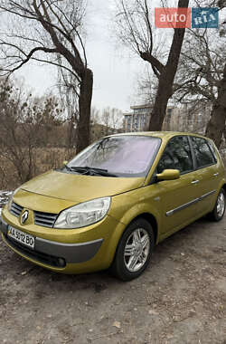 Мінівен Renault Scenic 2006 в Києві