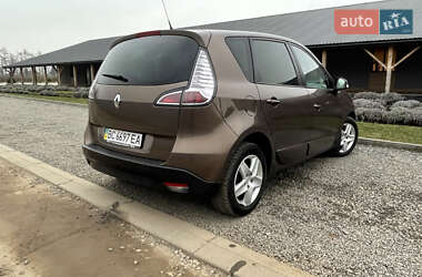 Минивэн Renault Scenic 2013 в Меденичах