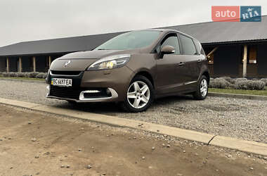 Минивэн Renault Scenic 2013 в Меденичах