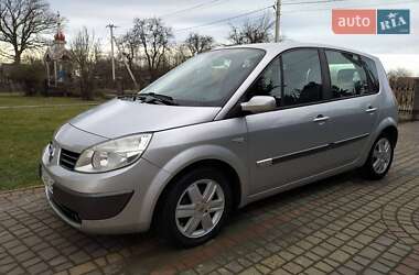 Мінівен Renault Scenic 2005 в Коломиї