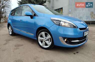 Мінівен Renault Scenic 2012 в Рівному