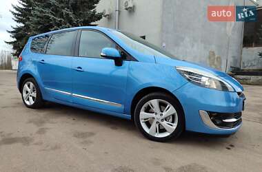 Мінівен Renault Scenic 2012 в Рівному