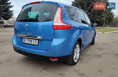 Мінівен Renault Scenic 2012 в Рівному