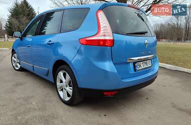 Мінівен Renault Scenic 2012 в Рівному