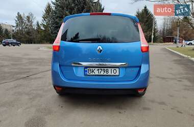 Мінівен Renault Scenic 2012 в Рівному