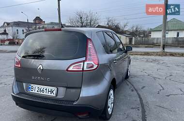 Мінівен Renault Scenic 2010 в Харкові