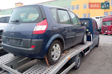 Мінівен Renault Scenic 2006 в Луцьку