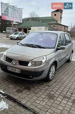 Мінівен Renault Scenic 2004 в Коломиї