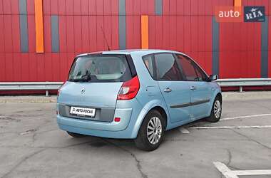 Минивэн Renault Scenic 2007 в Киеве