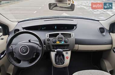 Минивэн Renault Scenic 2007 в Киеве